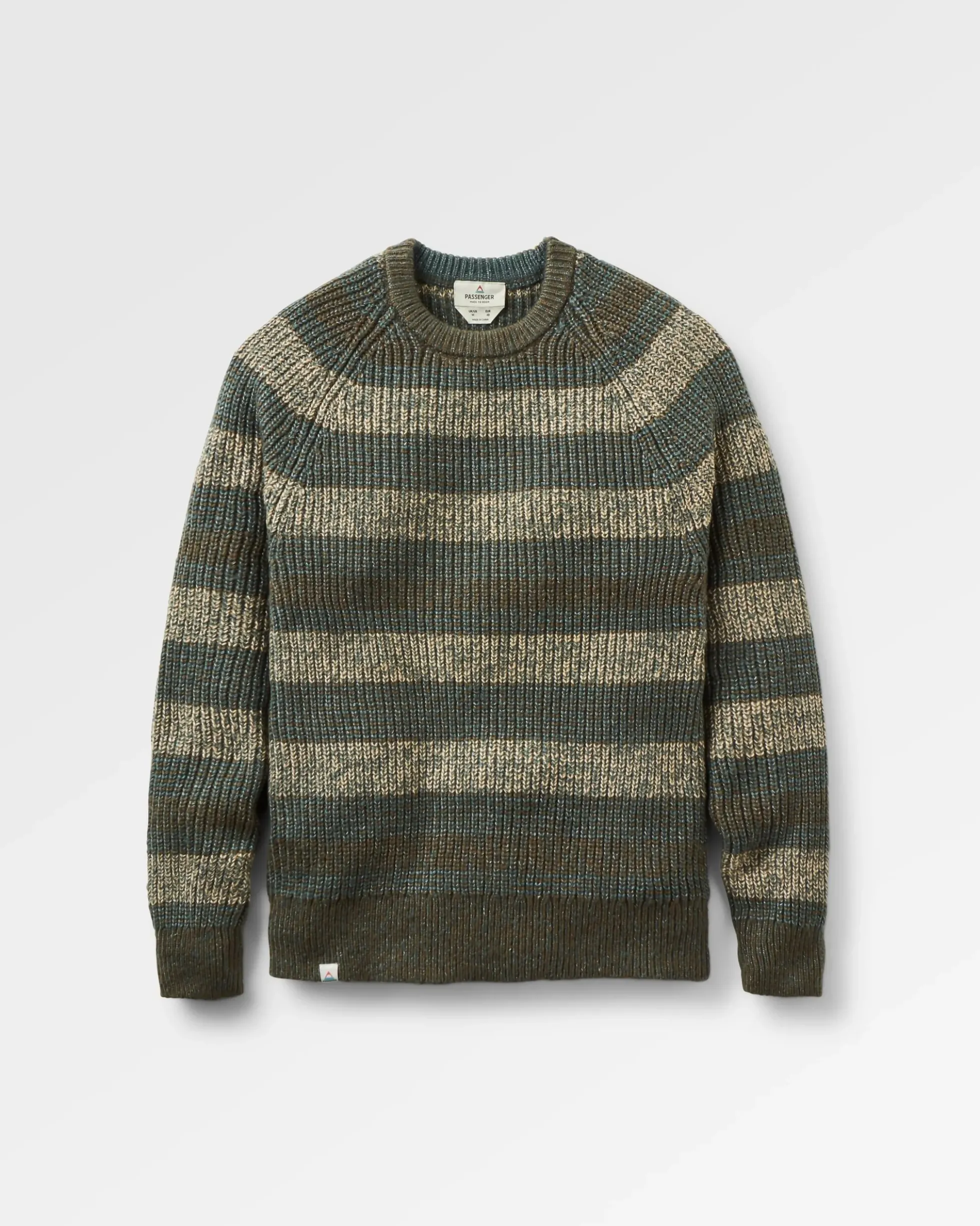 Herren Fog Gestrickter Pullover