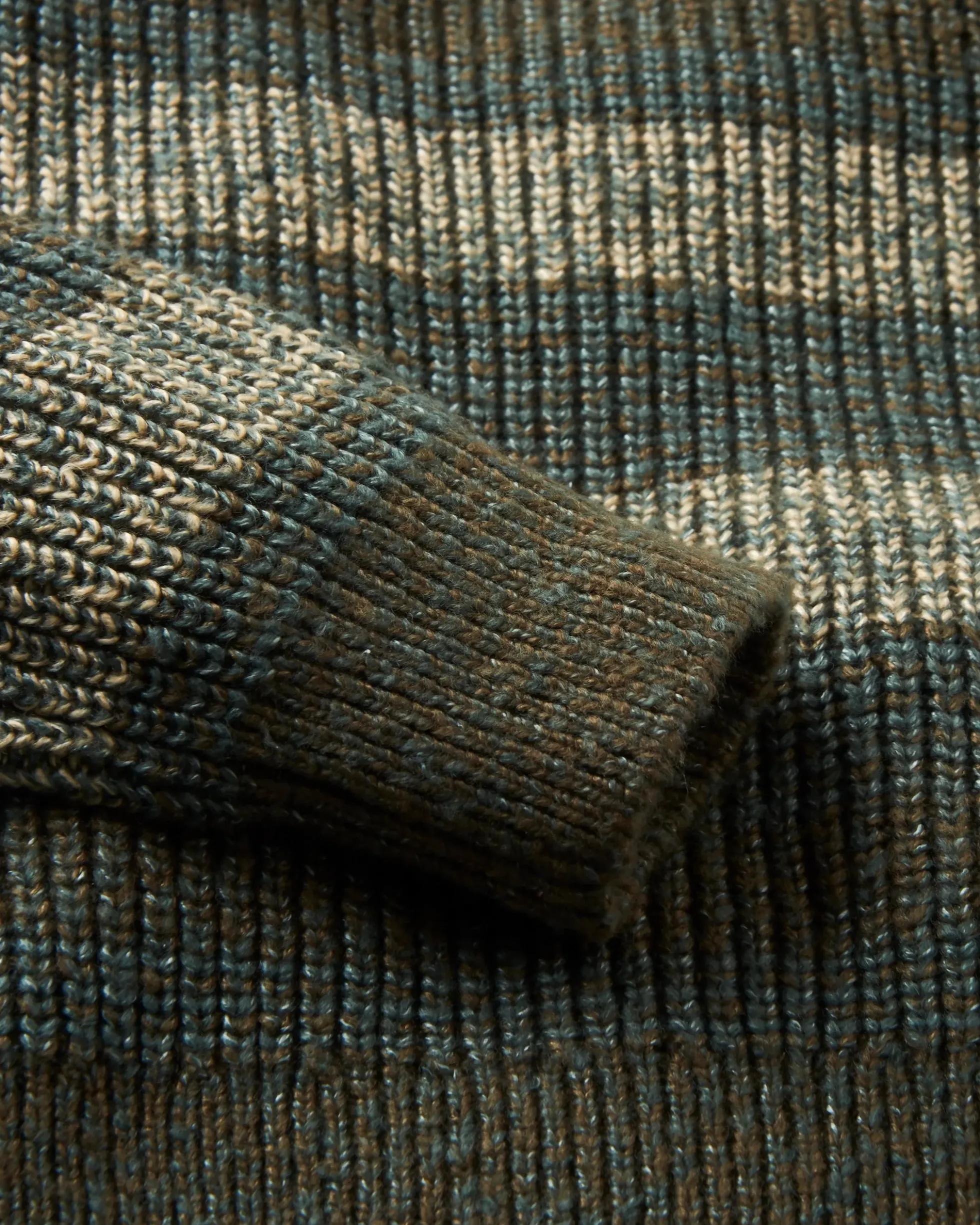 Herren Fog Gestrickter Pullover