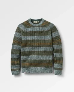 Herren Fog Gestrickter Pullover
