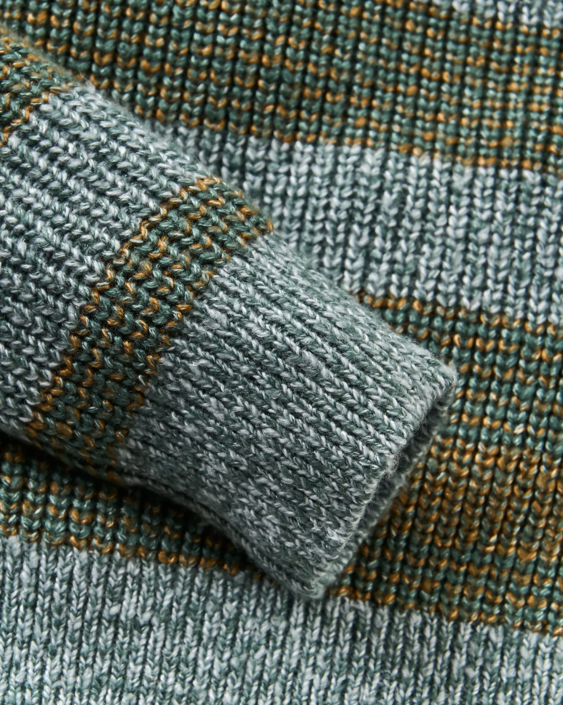 Herren Fog Gestrickter Pullover