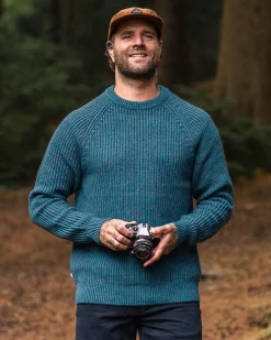 Herren Fog Gestrickter Pullover