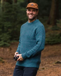 Herren Fog Gestrickter Pullover