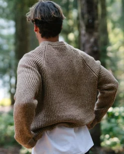 Herren Fog Gestrickter Pullover