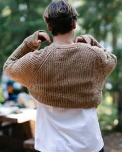 Herren Fog Gestrickter Pullover