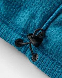 Herren Forestscape Gitter-Fleece Hoodie