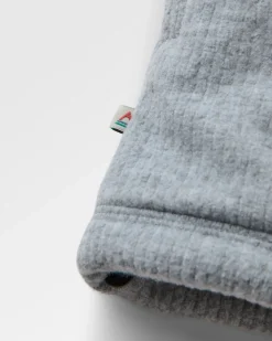 Herren Forestscape Grid Fleece Hoodie