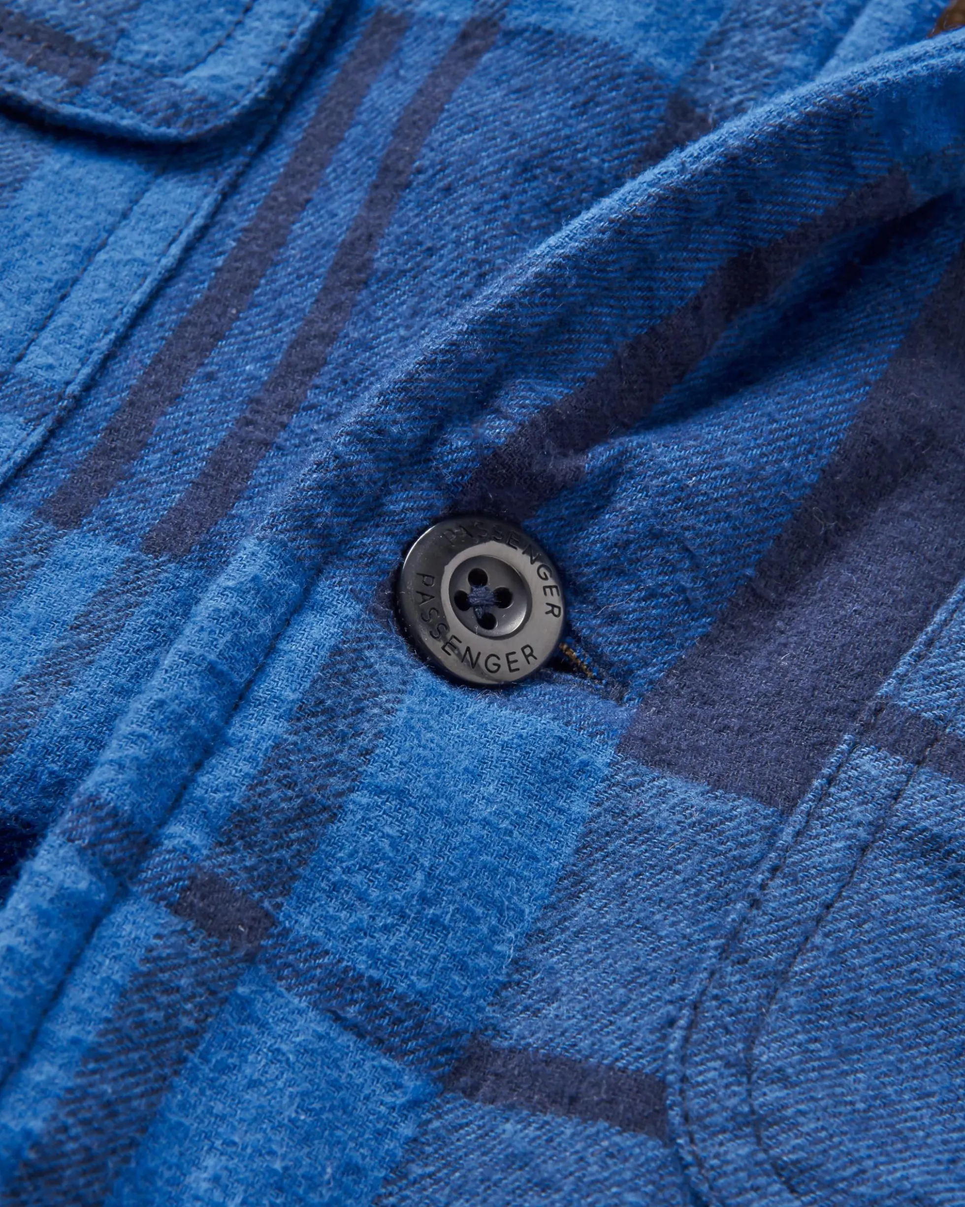 Herren Freestyle Sherpa-gefüttertes Overshirt