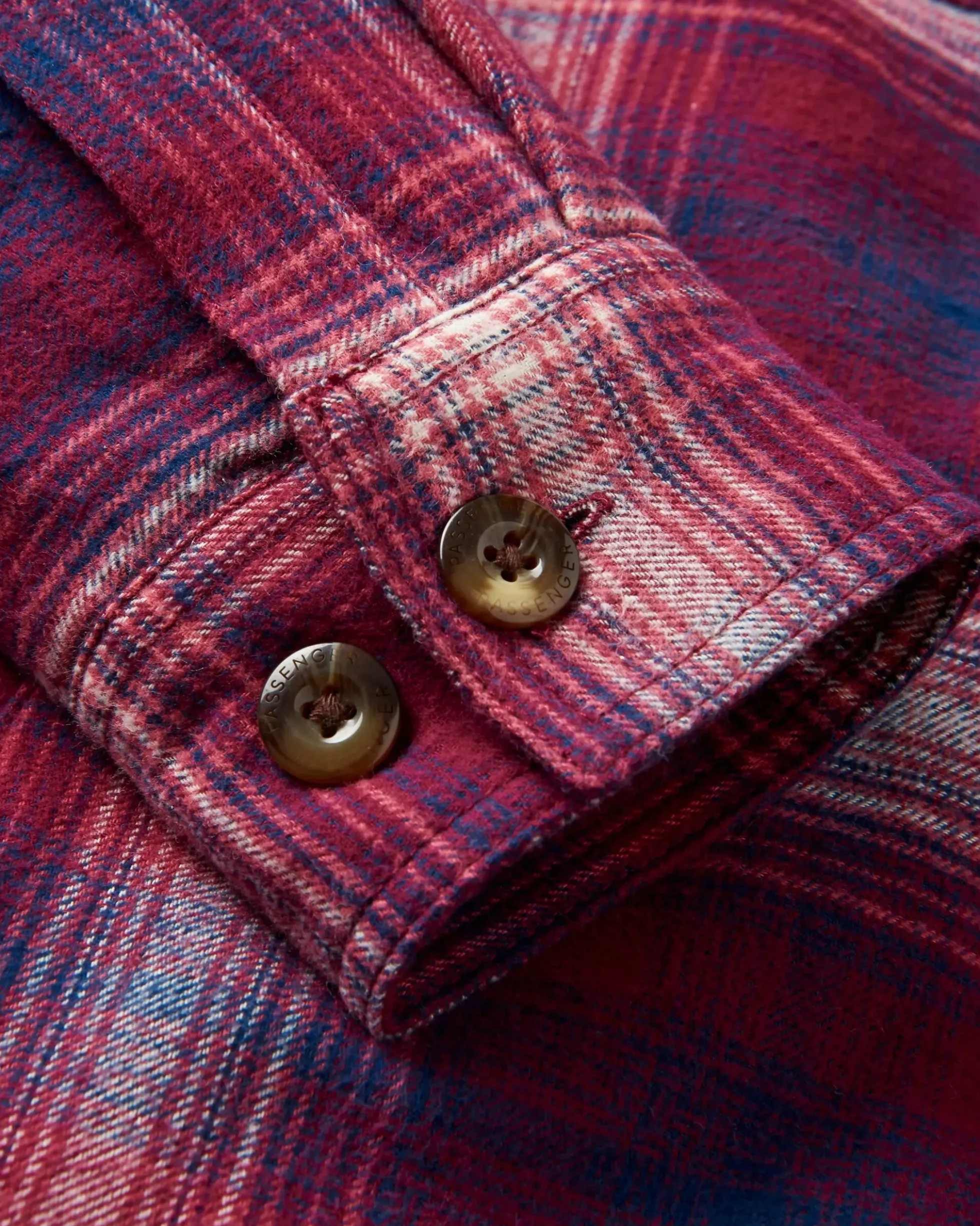 Herren Freestyle Sherpa-gefüttertes Overshirt