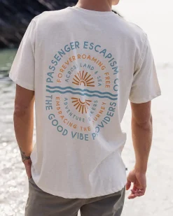 Herren Good Vibes T-Shirt
