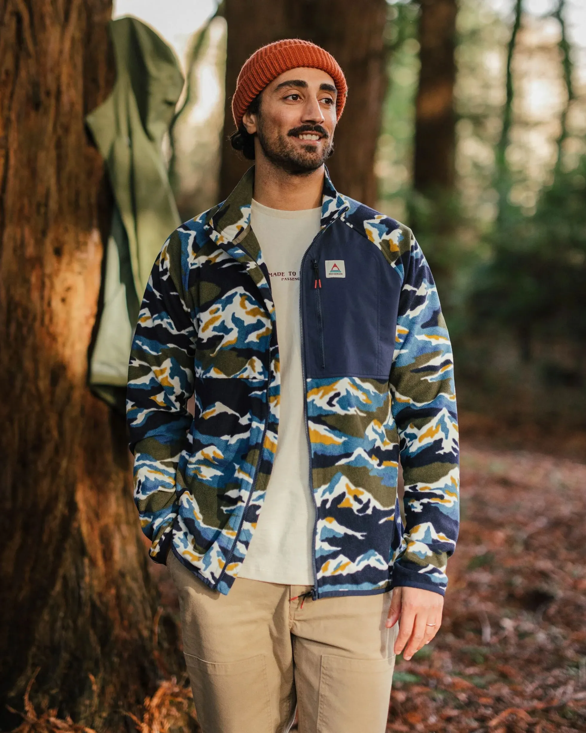 Herren Graniteridge Wasserdichte 3-in-1-Jacke