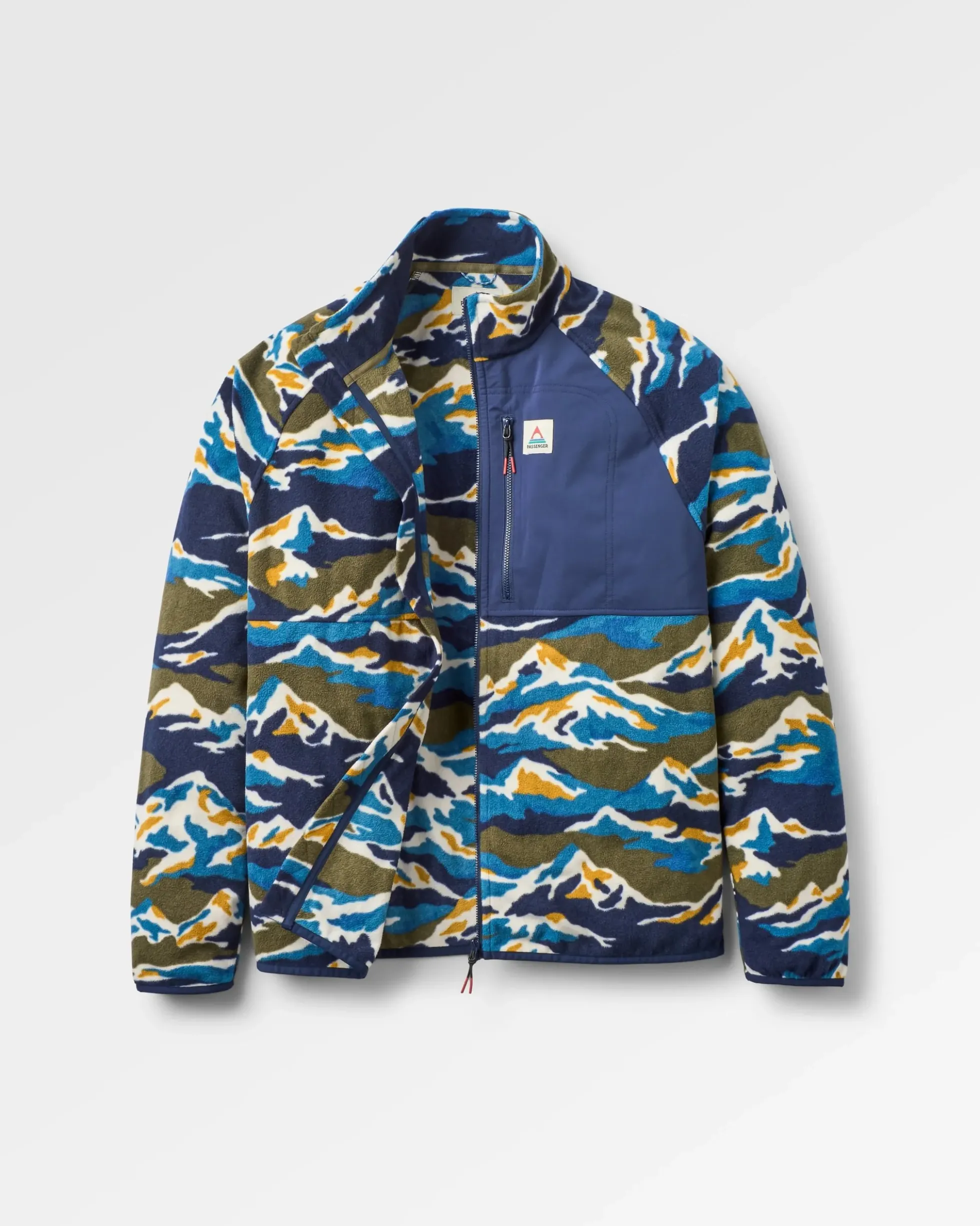 Herren Graniteridge Wasserdichte 3-in-1-Jacke