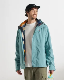 Herren Graniteridge Wasserdichtes 3-in-1-Jacket