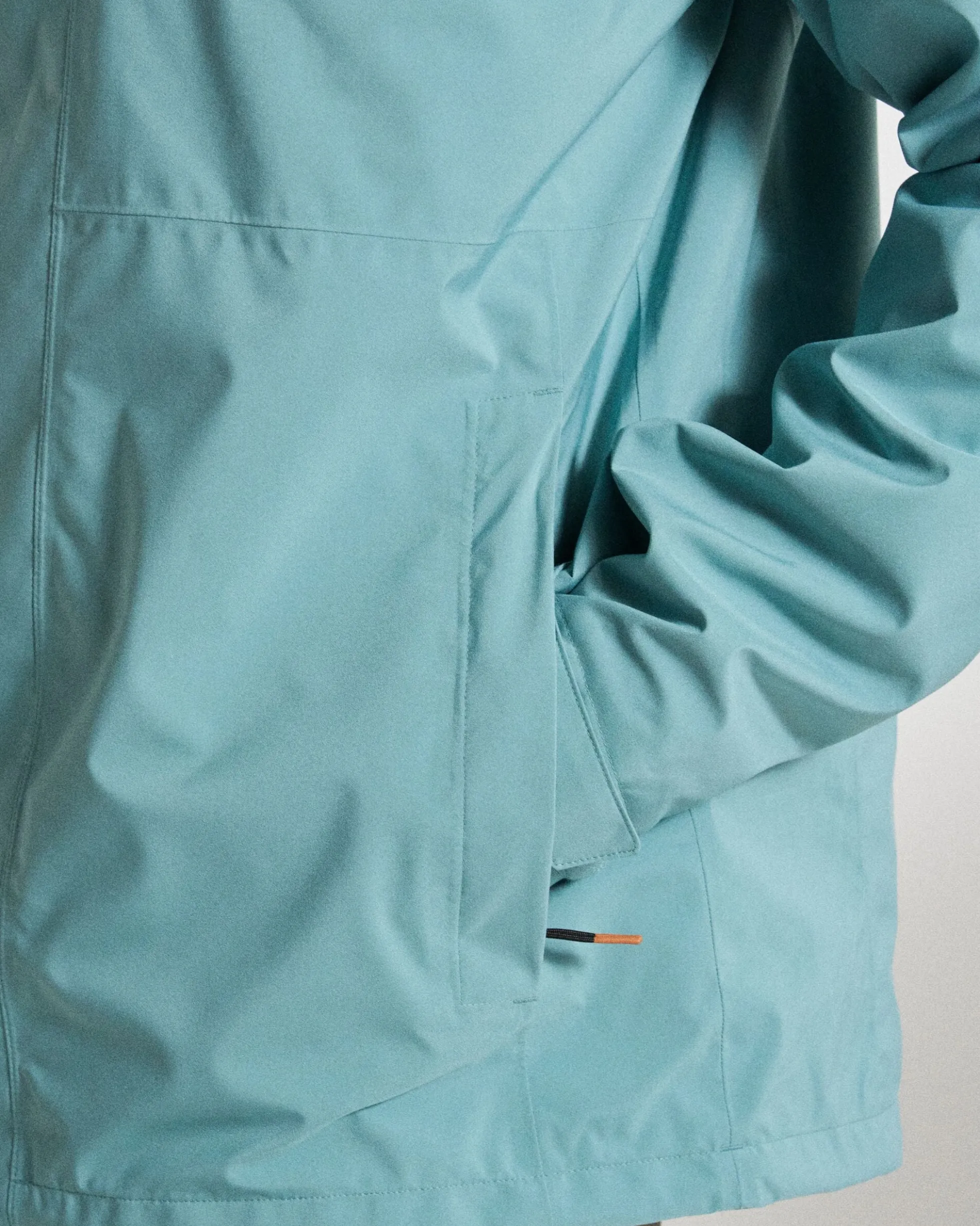 Herren Graniteridge Wasserdichtes 3-in-1-Jacket