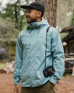 Herren Graniteridge Wasserdichtes 3-in-1-Jacket