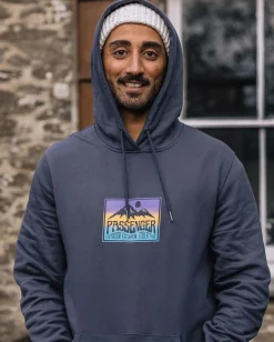 Herren Grounded Bio-Baumwoll-Hoodie