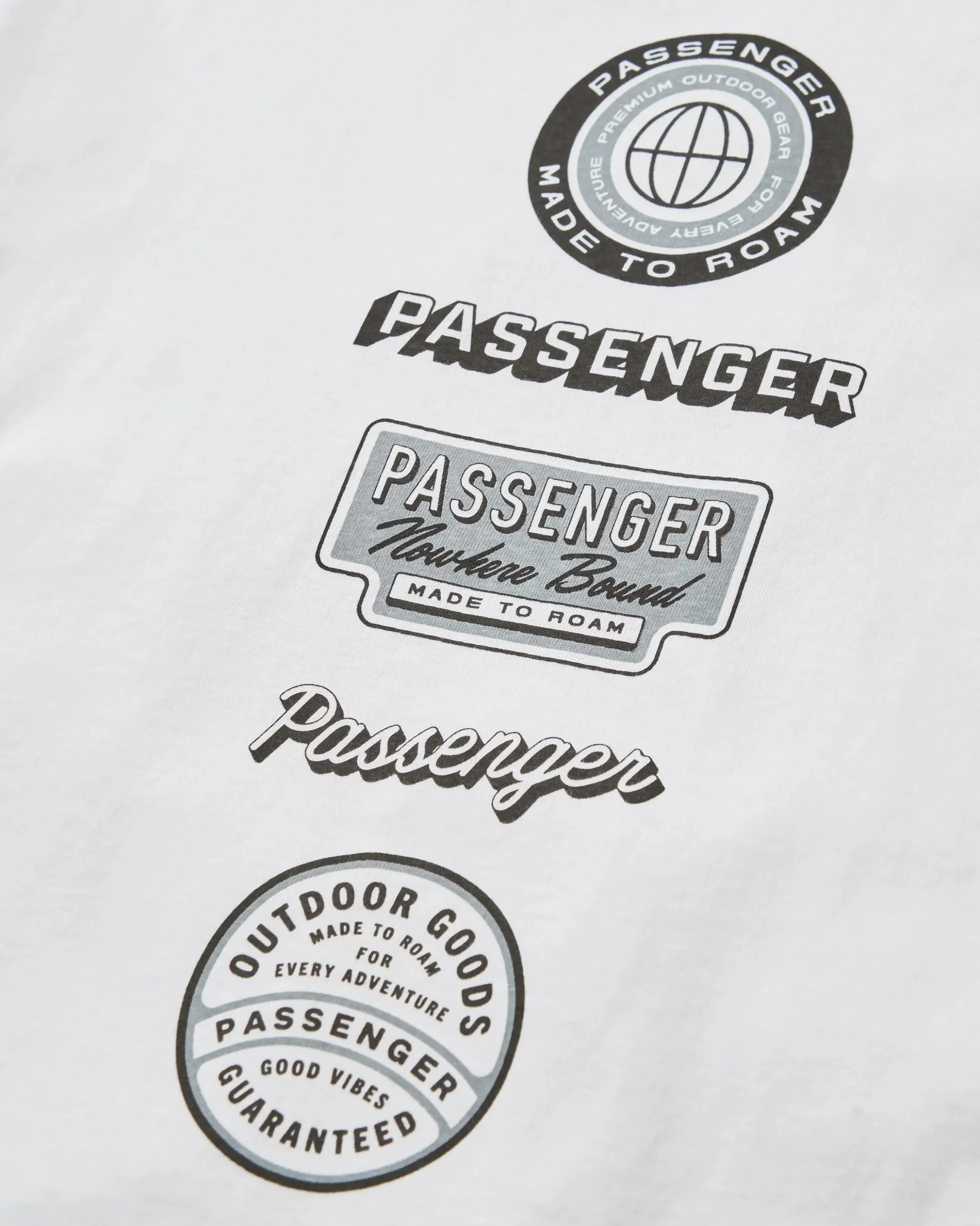 Herren Guided T-Shirt