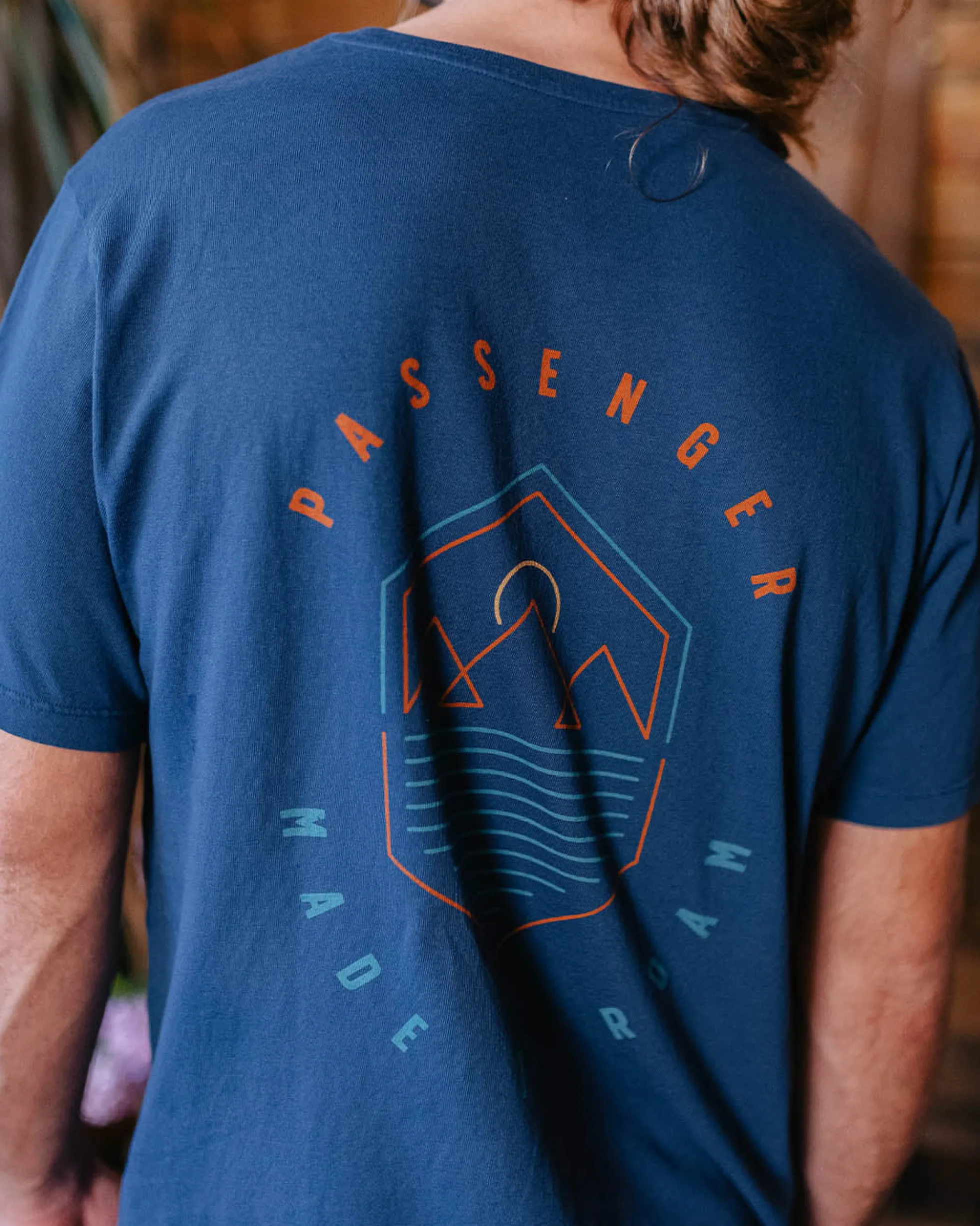 Herren Guided T-Shirt