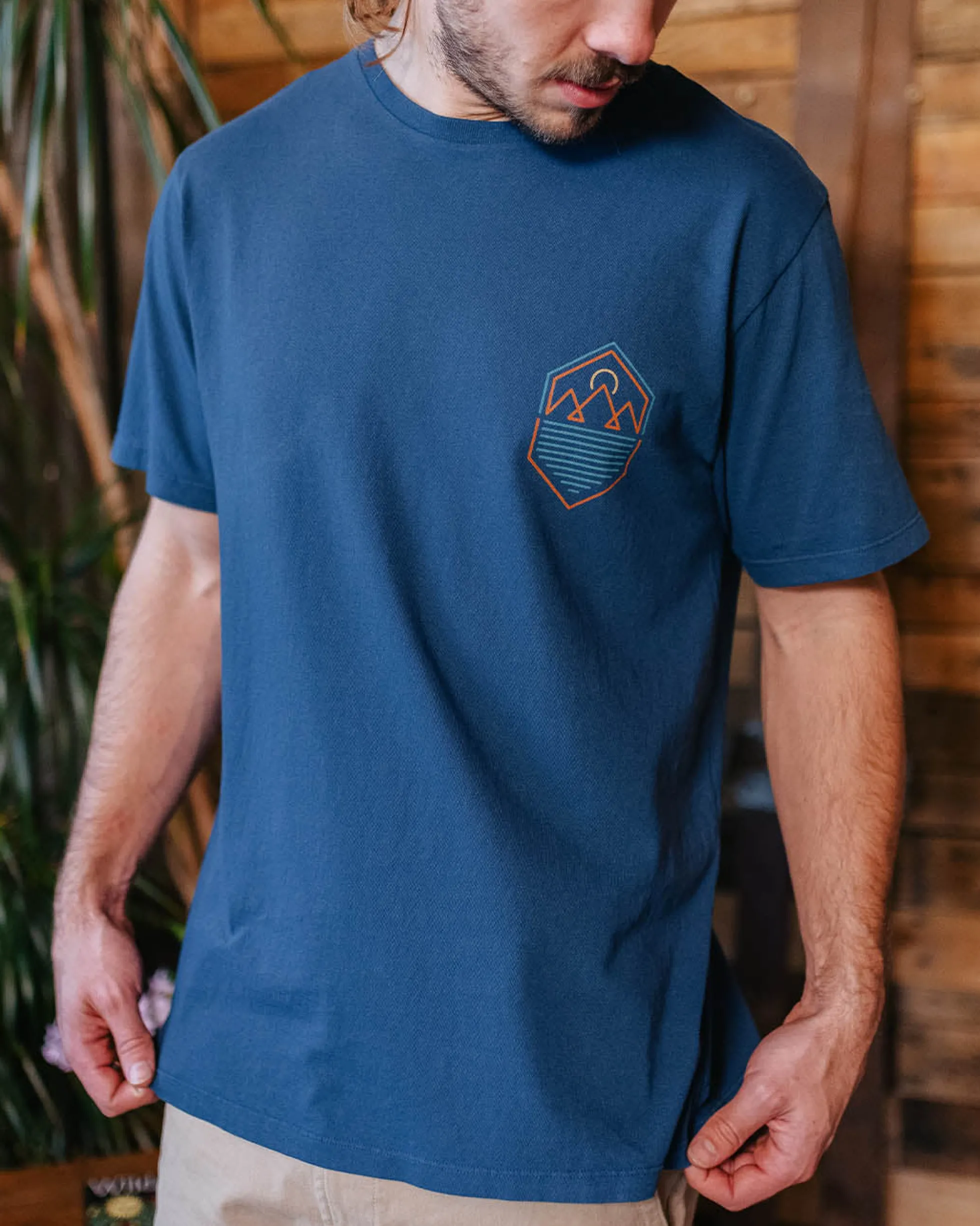 Herren Guided T-Shirt
