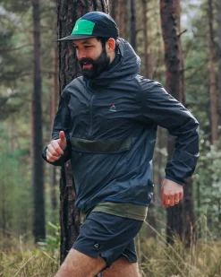 Herren Gusto Windshell Anorak