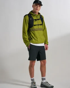 Herren Gusto Windshell Anorak