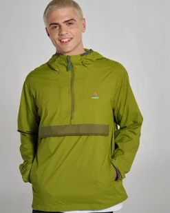 Herren Gusto Windshell Anorak