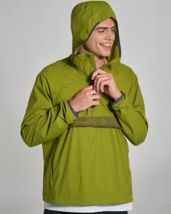 Herren Gusto Windshell Anorak