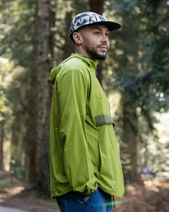 Herren Gusto Windshell Anorak