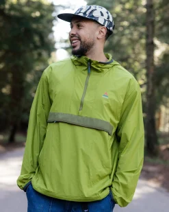 Herren Gusto Windshell Anorak