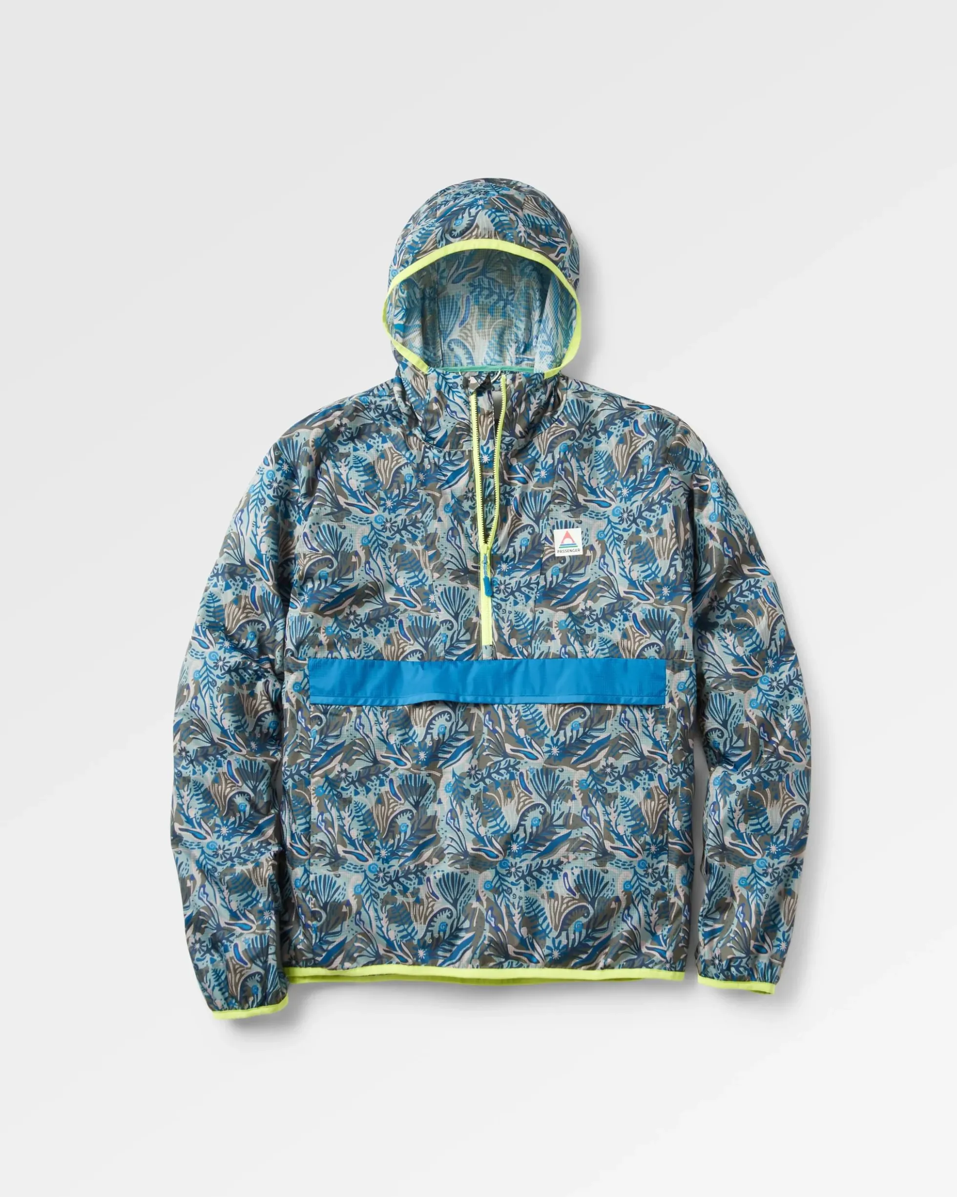 Herren Gusto Windshell Anorak