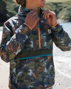 Herren Gusto Windshell Anorak