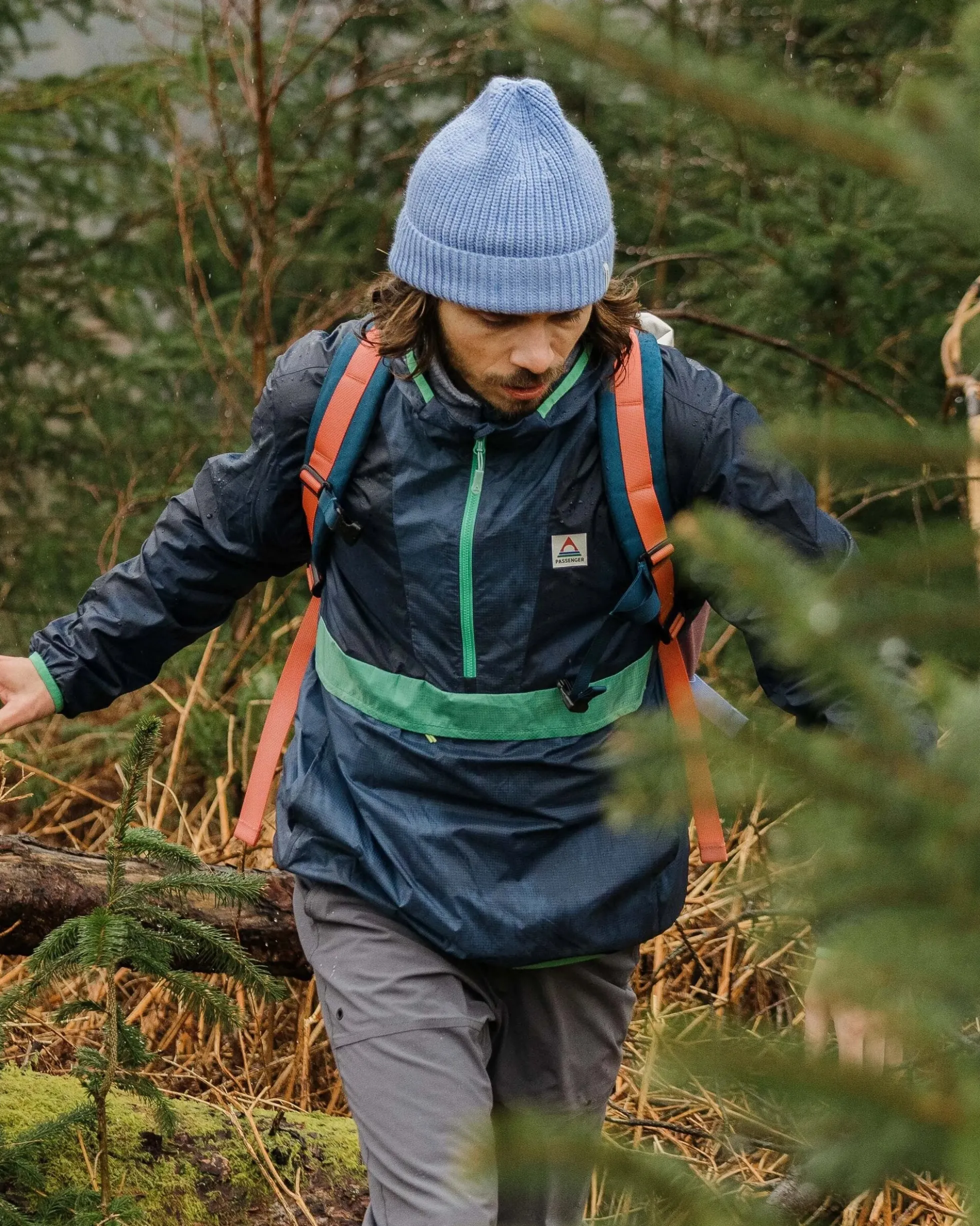Herren Gusto Windshell Anorak