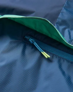 Herren Gusto Windshell Anorak