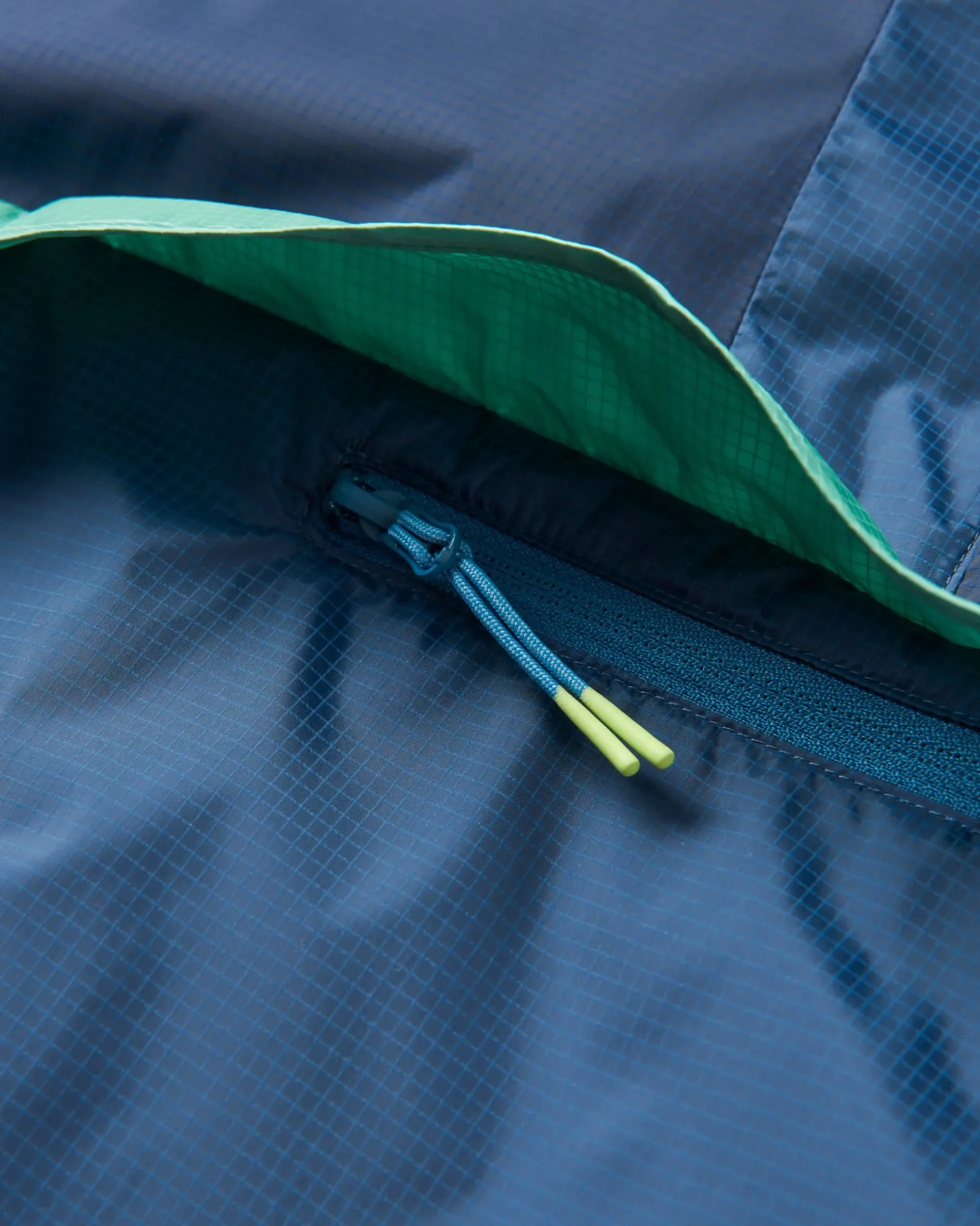 Herren Gusto Windshell Anorak