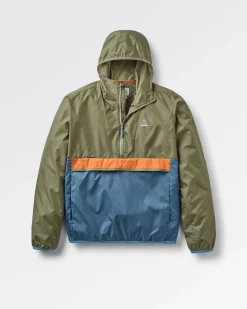 Herren Gusto Windshell Anorak