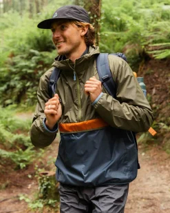 Herren Gusto Windshell Anorak