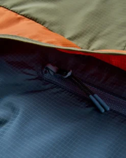 Herren Gusto Windshell Anorak
