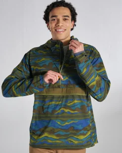 Herren Gusto Windshell Anorak