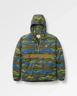 Herren Gusto Windshell Anorak