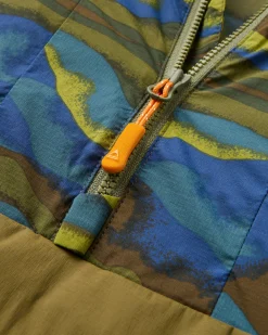 Herren Gusto Windshell Anorak