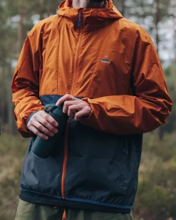 Herren Gusto Windshell-Jacke