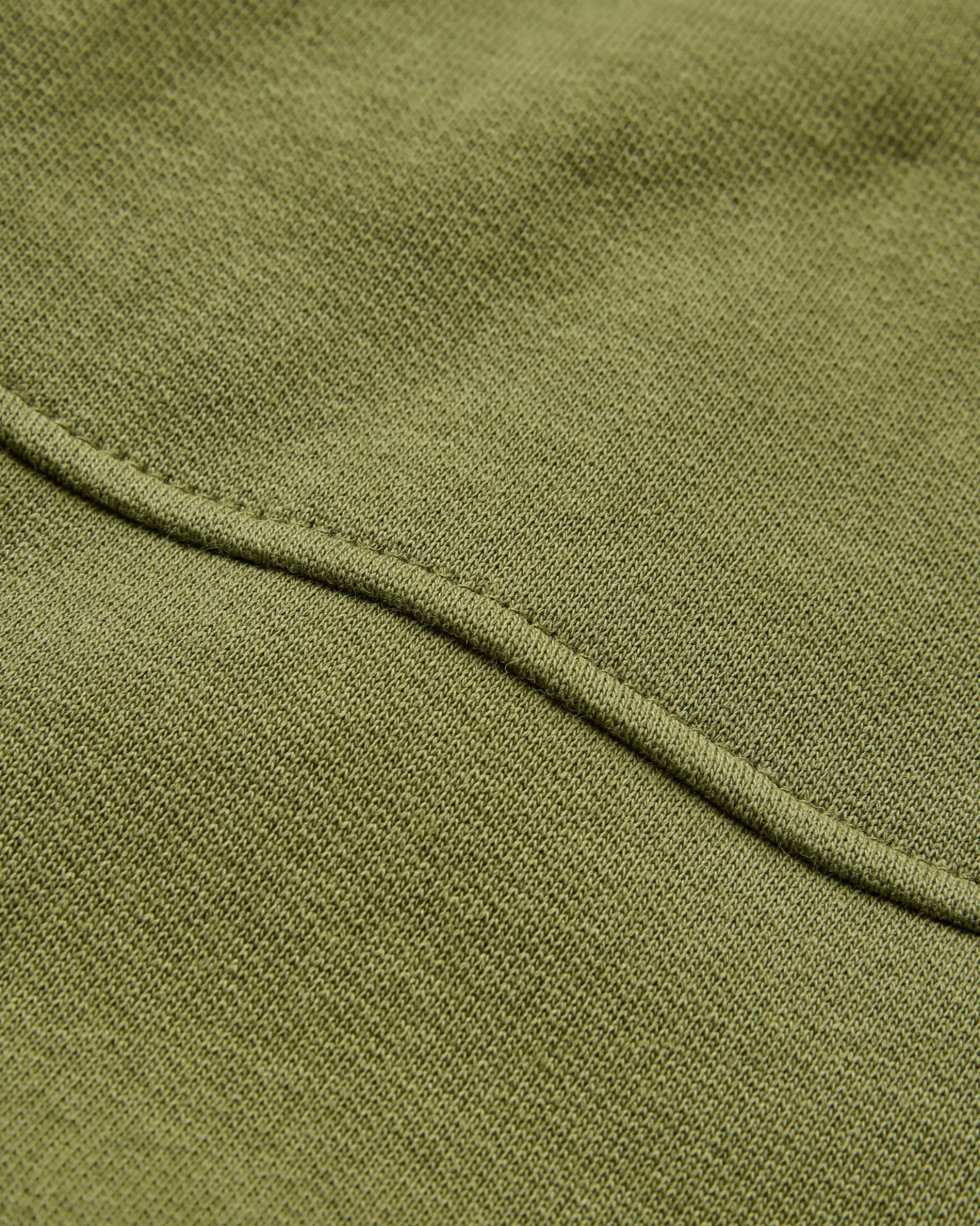 Herren Heritage Baumwoll-Hoodie mit Reißverschluss