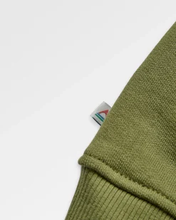 Herren Heritage Baumwoll-Hoodie mit Reißverschluss