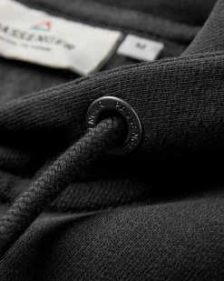 Herren Heritage Full Zip Baumwoll-Hoodie