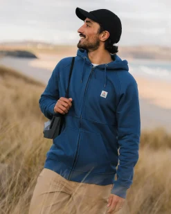 Herren Heritage Full Zip Hoodie