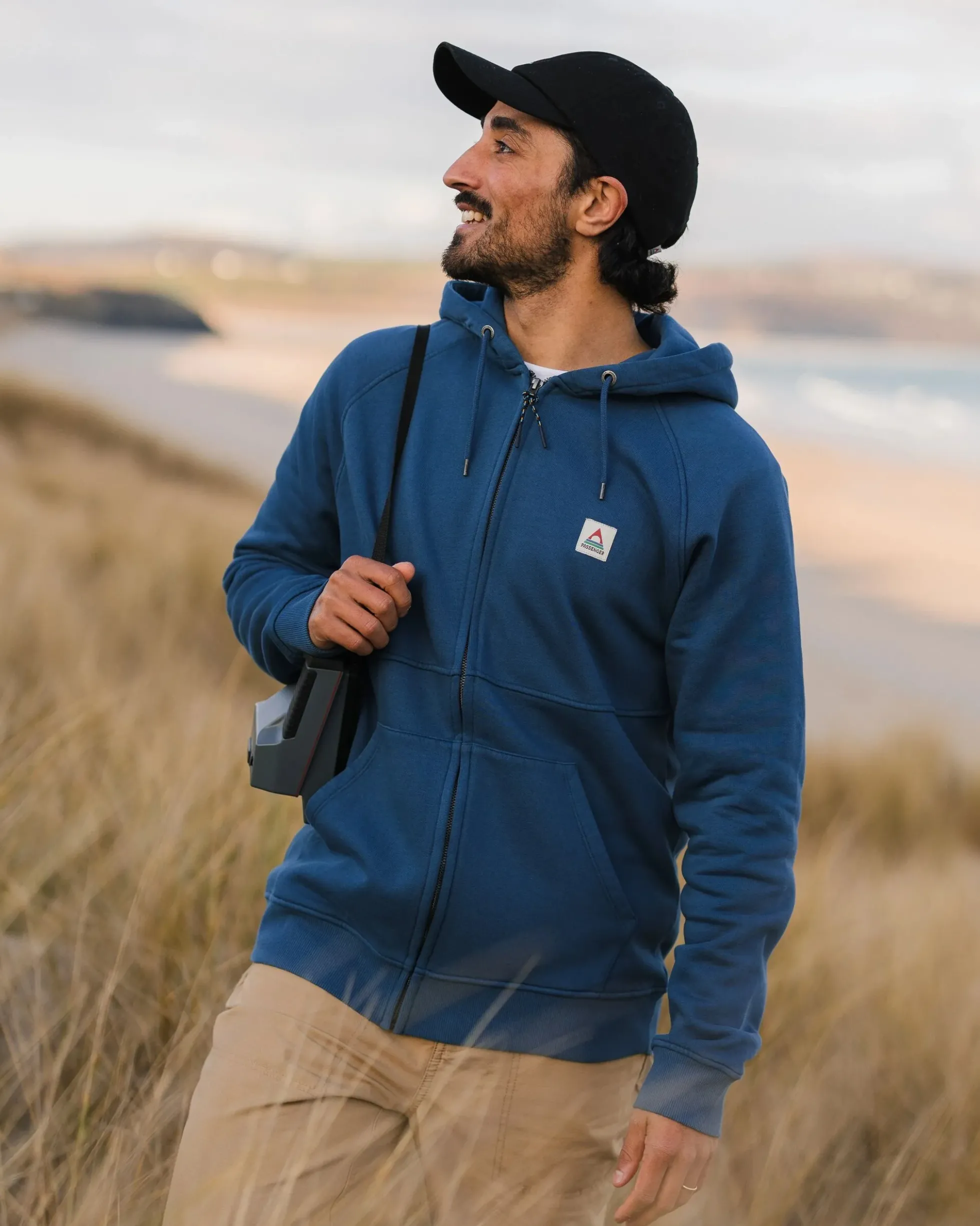 Herren Heritage Full Zip Hoodie