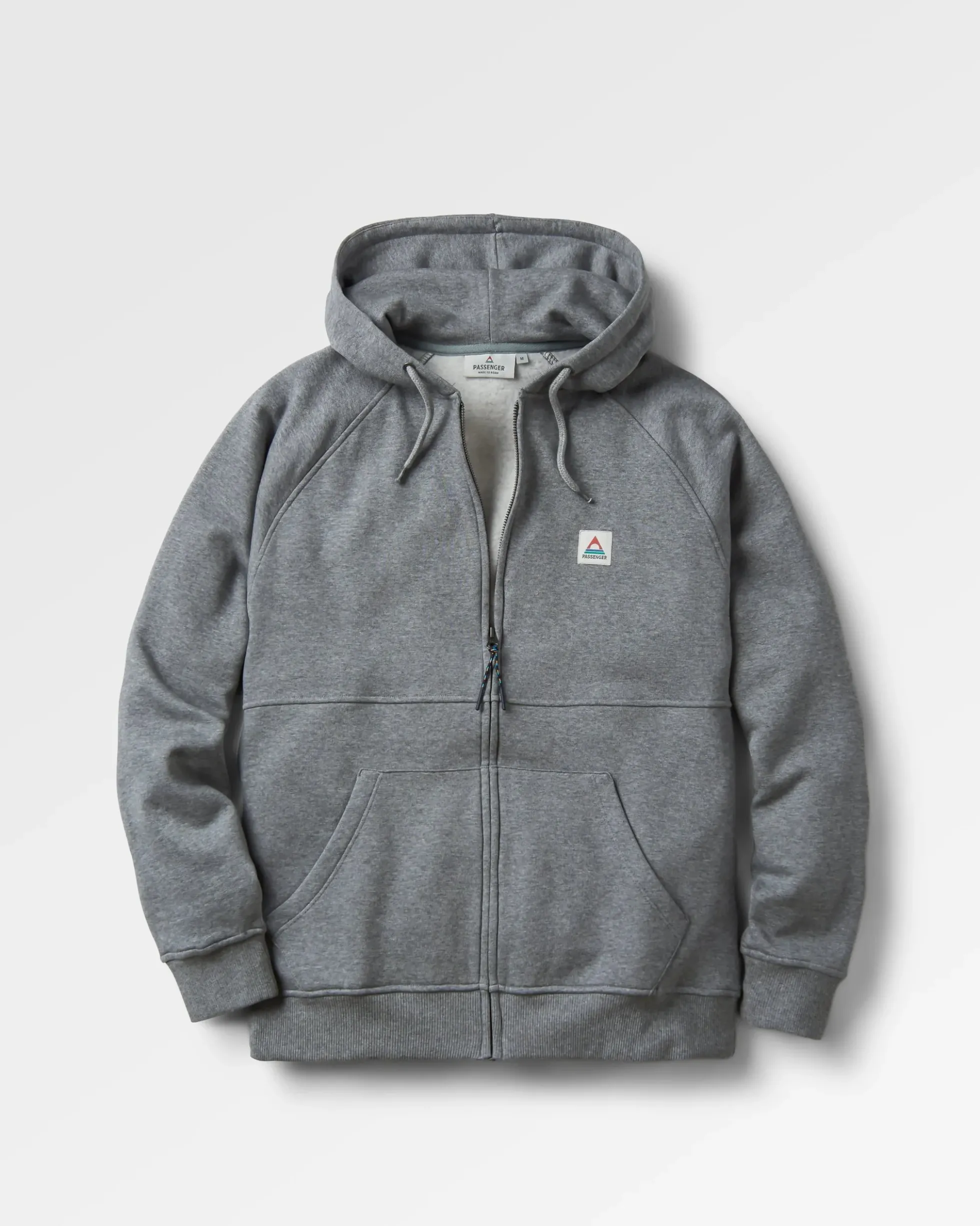 Herren Heritage Full Zip Hoodie
