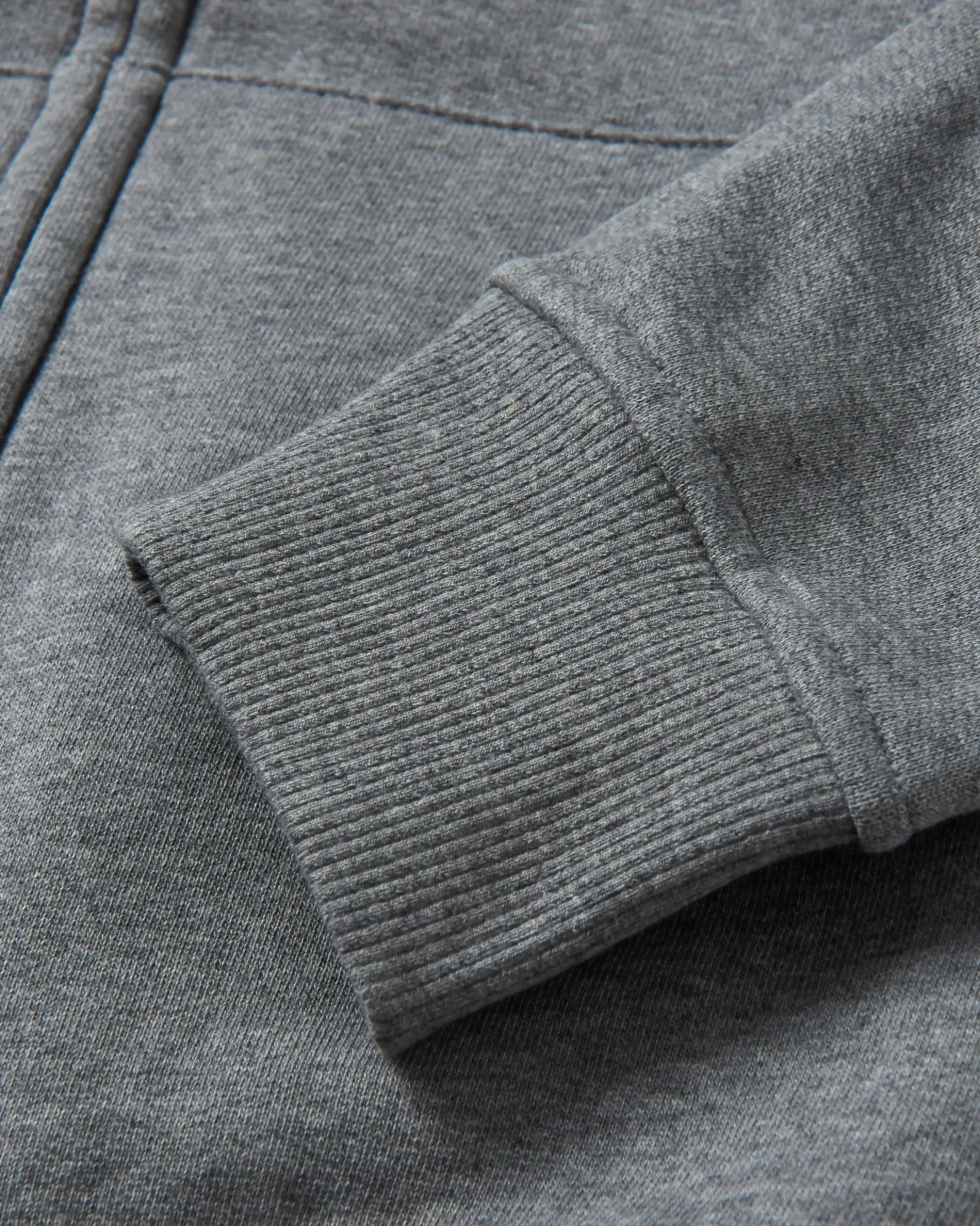 Herren Heritage Full Zip Hoodie