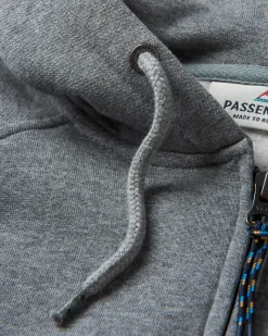 Herren Heritage Full Zip Hoodie