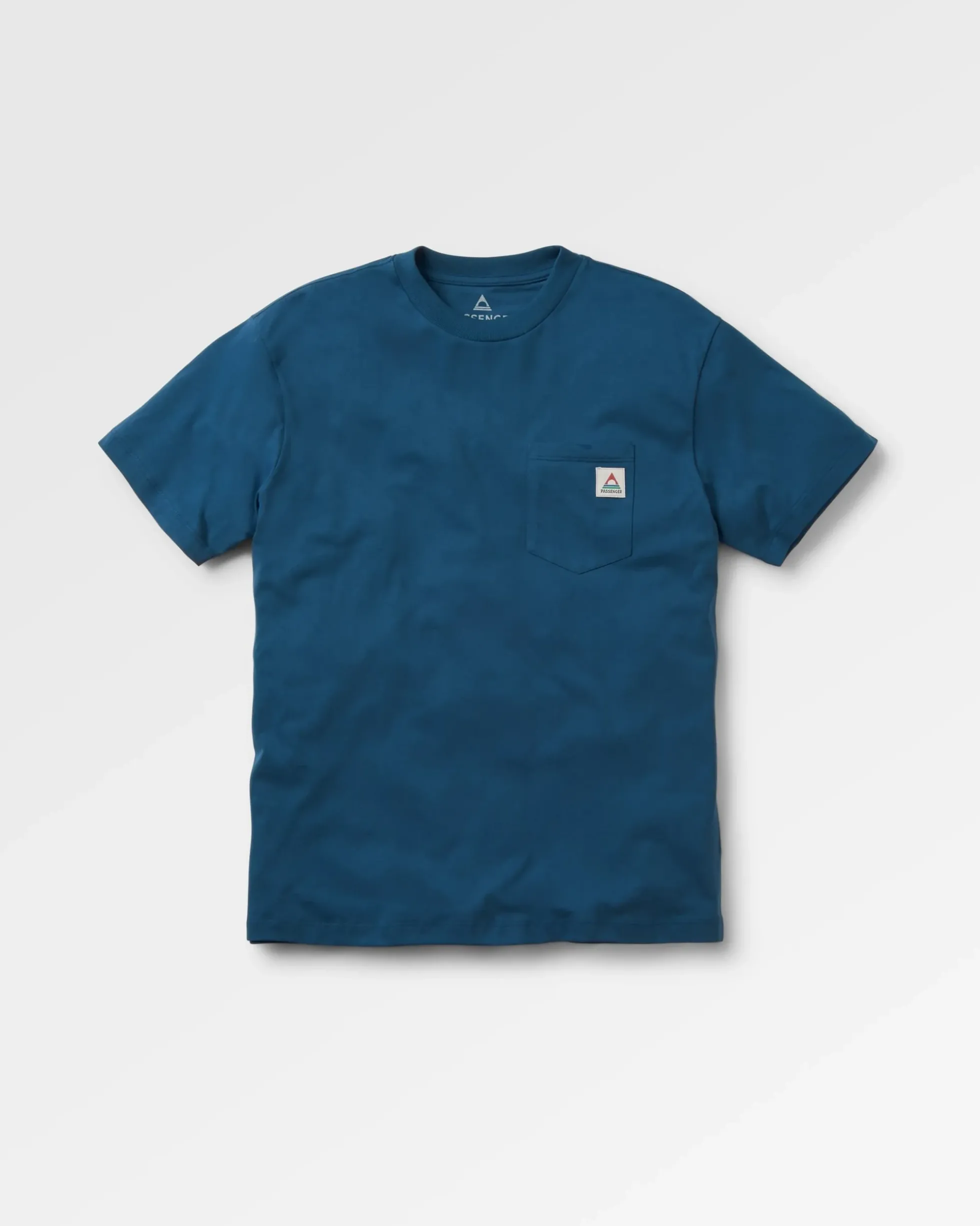 Herren Heritage Natürliches Relaxed Fit T-Shirt