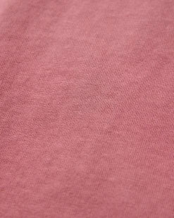 Herren Heritage Natürliches Relaxed Fit Langarmshirt